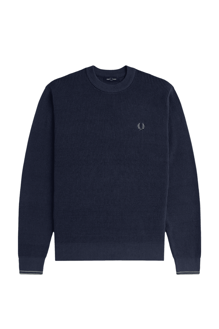 Fred Perry Sweaters Blu