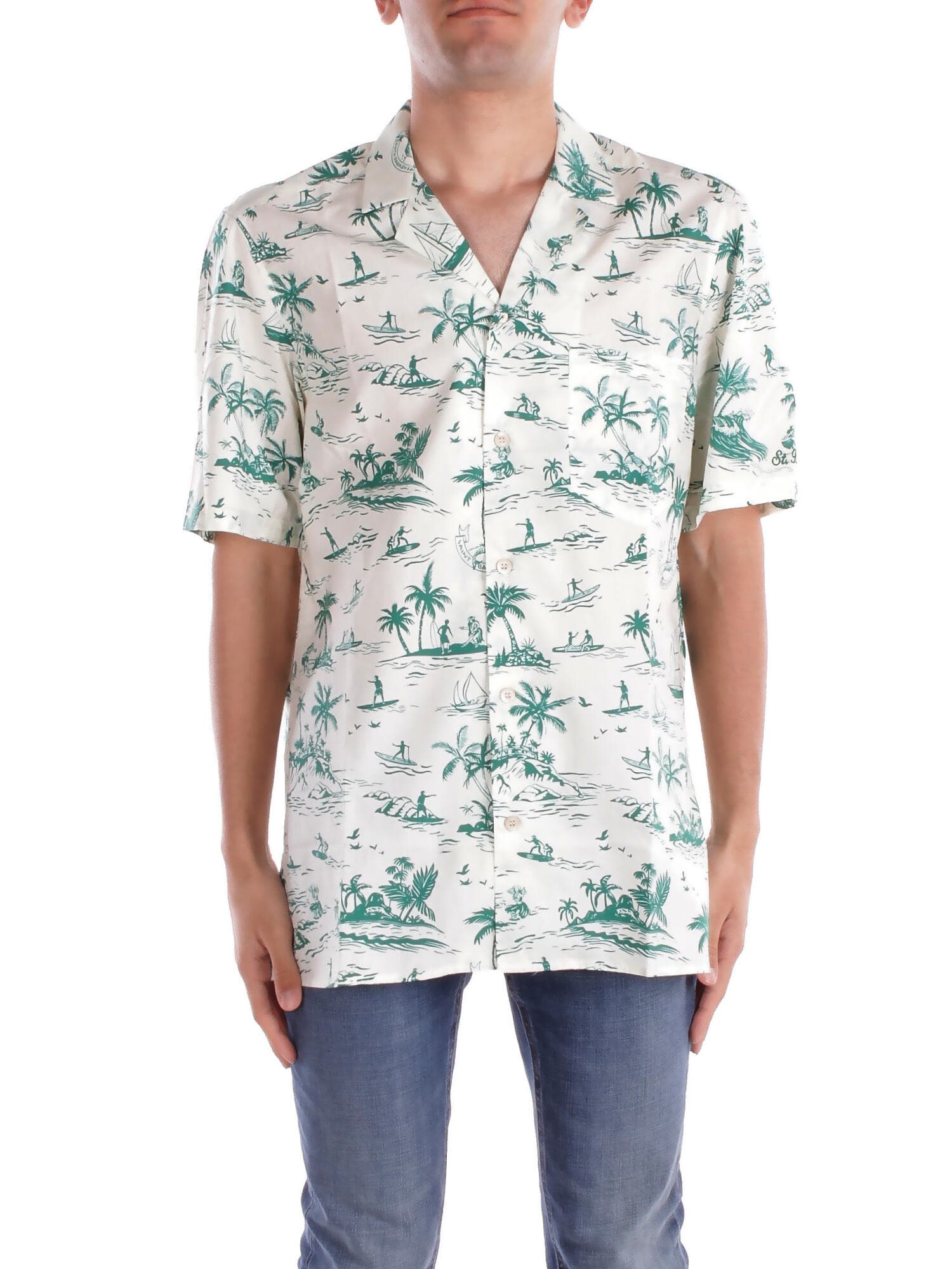 Saint Barth Shirts