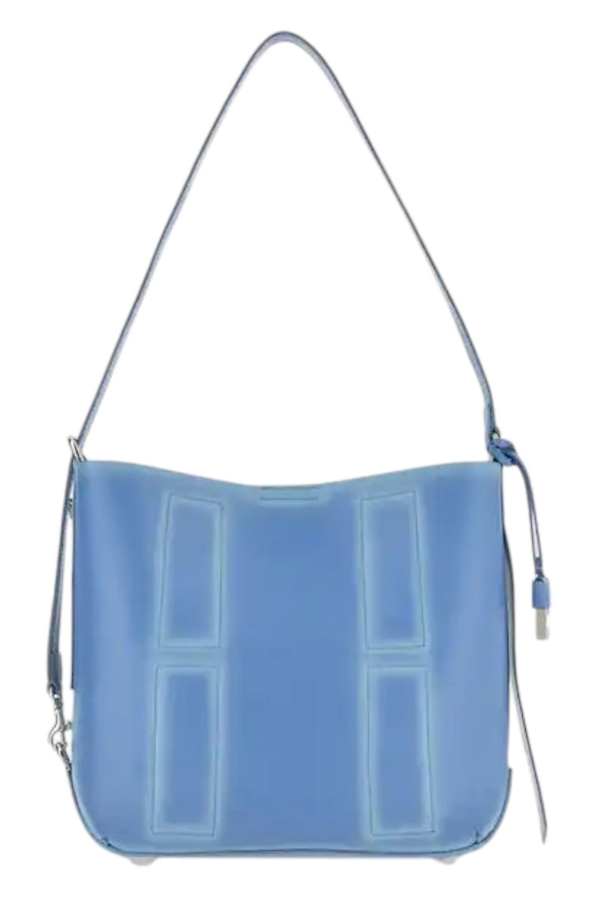 Hogan Bags.. Clear Blue