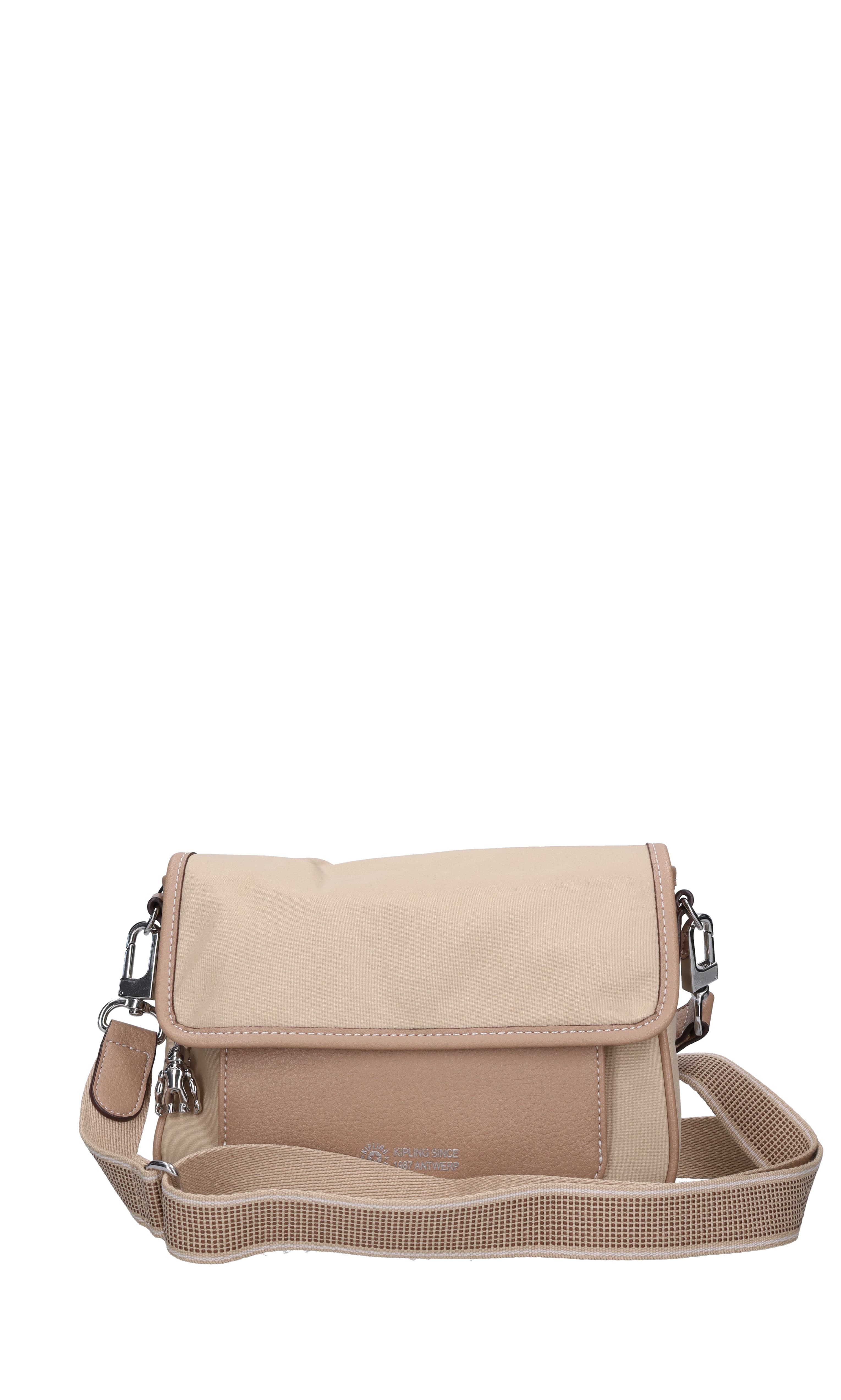 Kipling Bags.. Beige