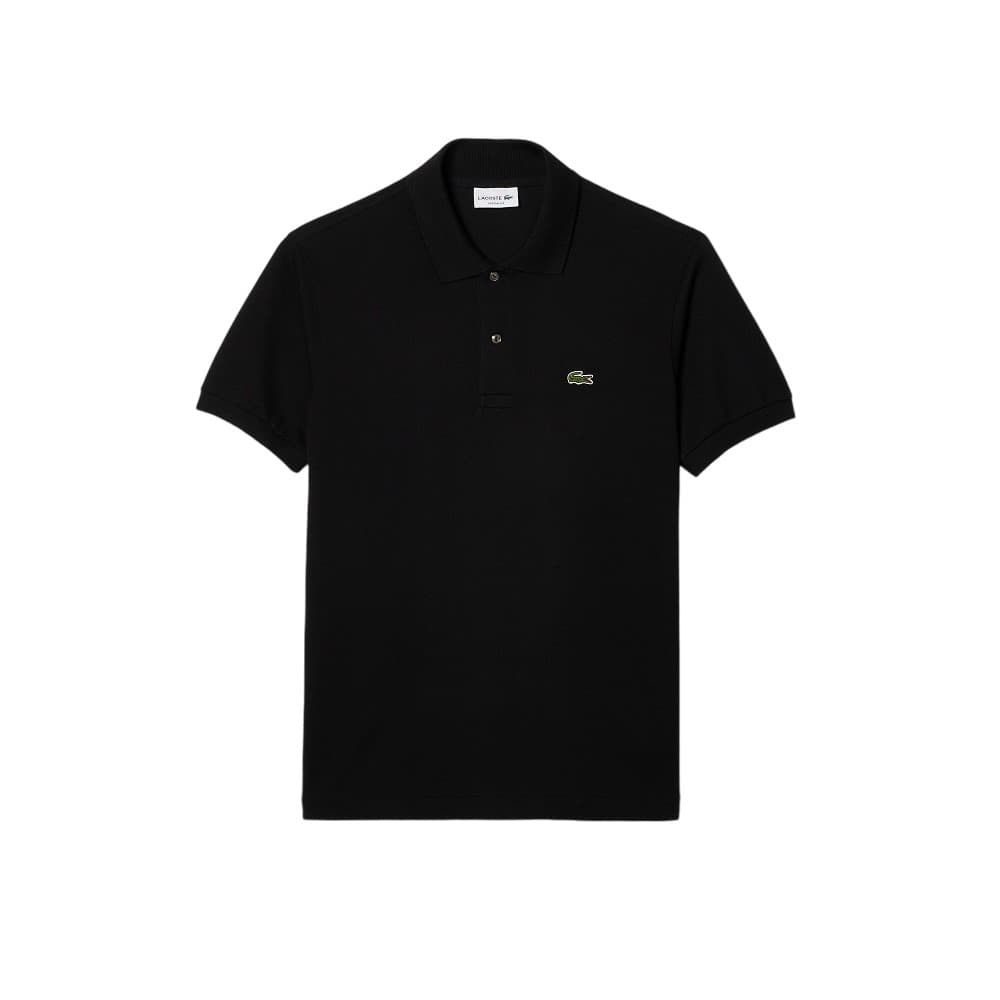 Lacoste T-shirts and Polos Black
