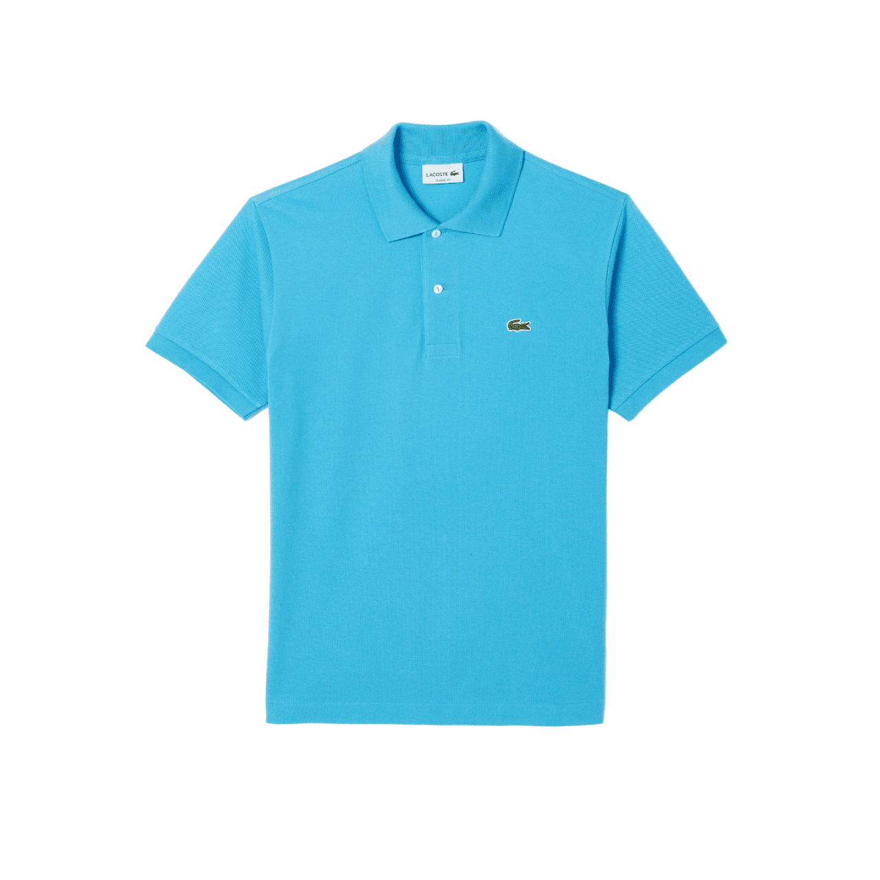 Lacoste T-shirts and Polos Azure