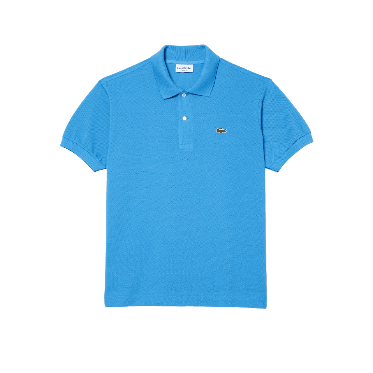 Lacoste T-shirts and Polos Azure