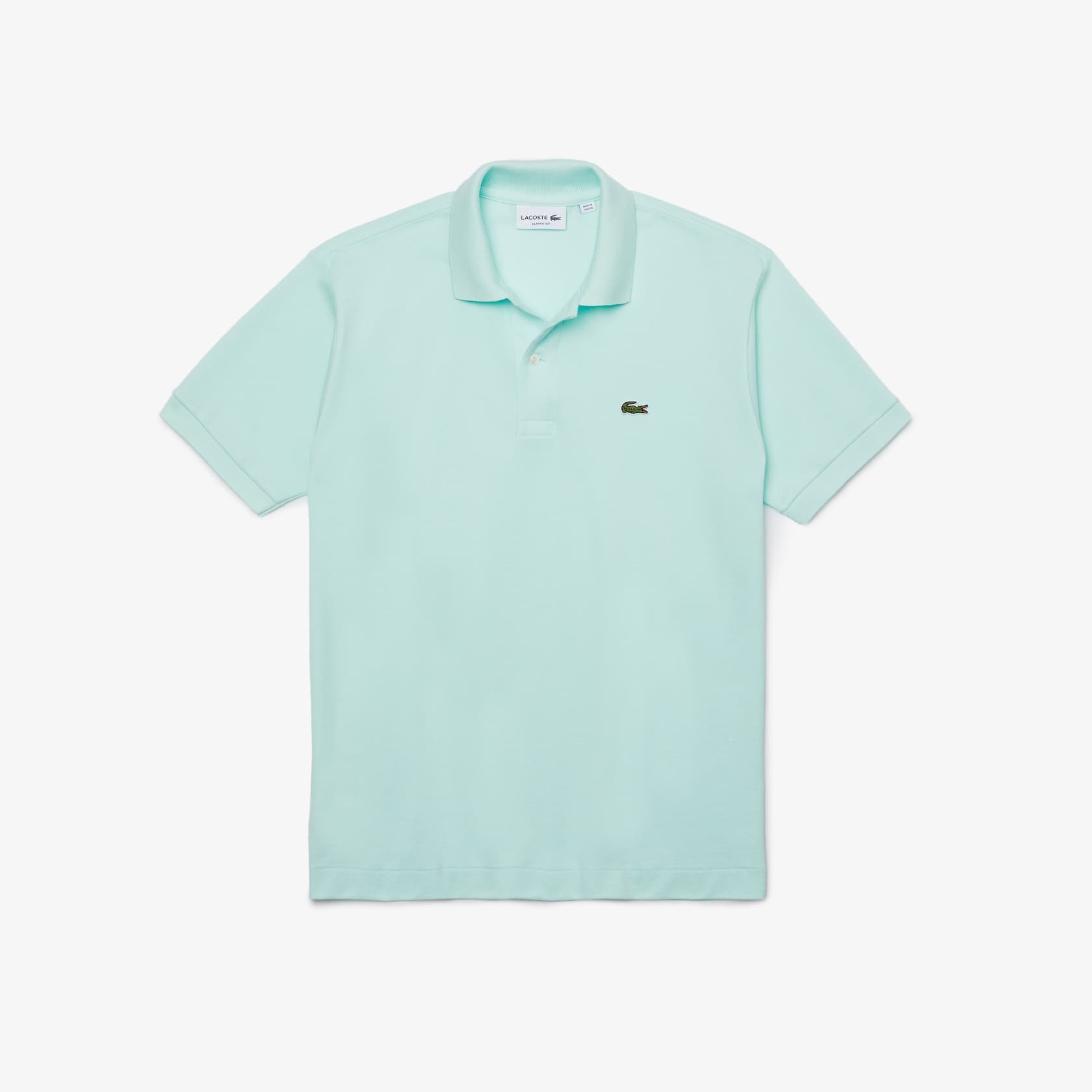 lacoste T-shirts and Polos Green