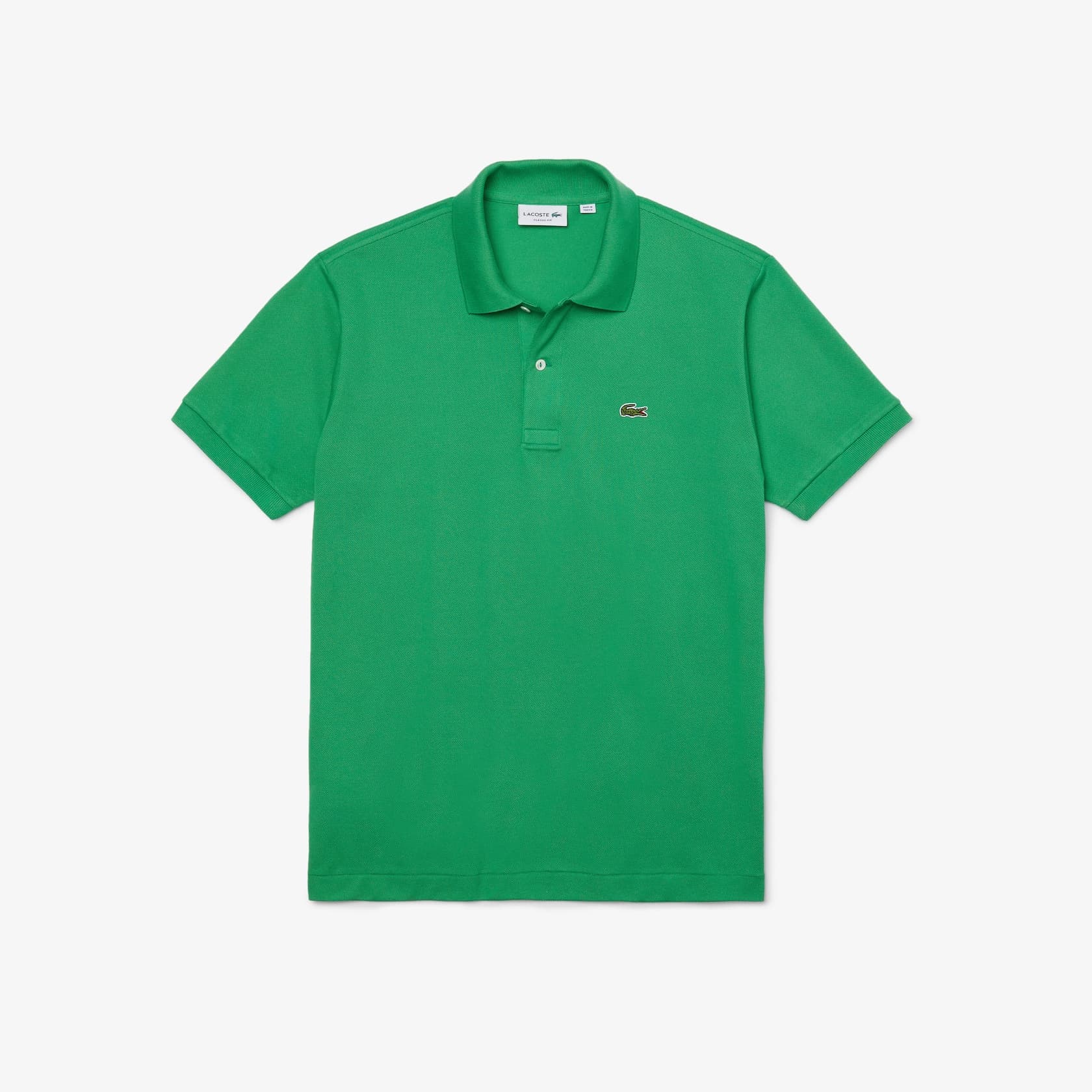 lacoste T-shirts and Polos Green