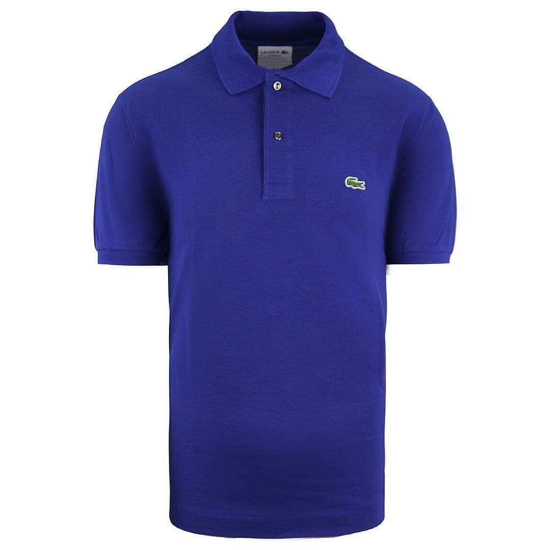 lacoste T-shirts and Polos China Blue