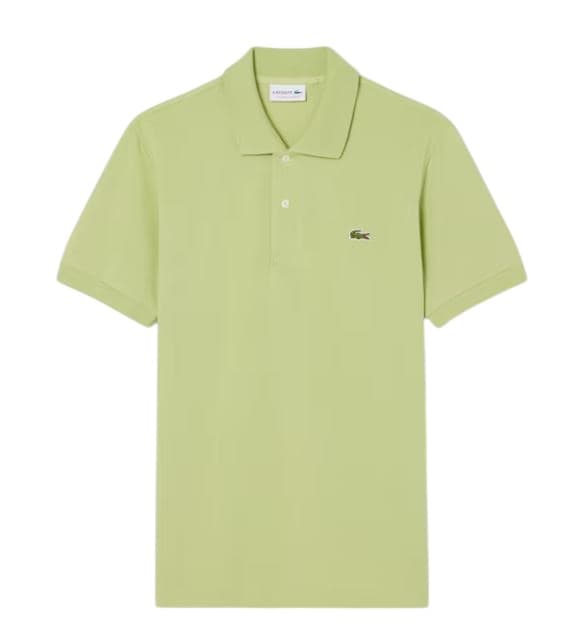 Lacoste T-shirts and Polos Green