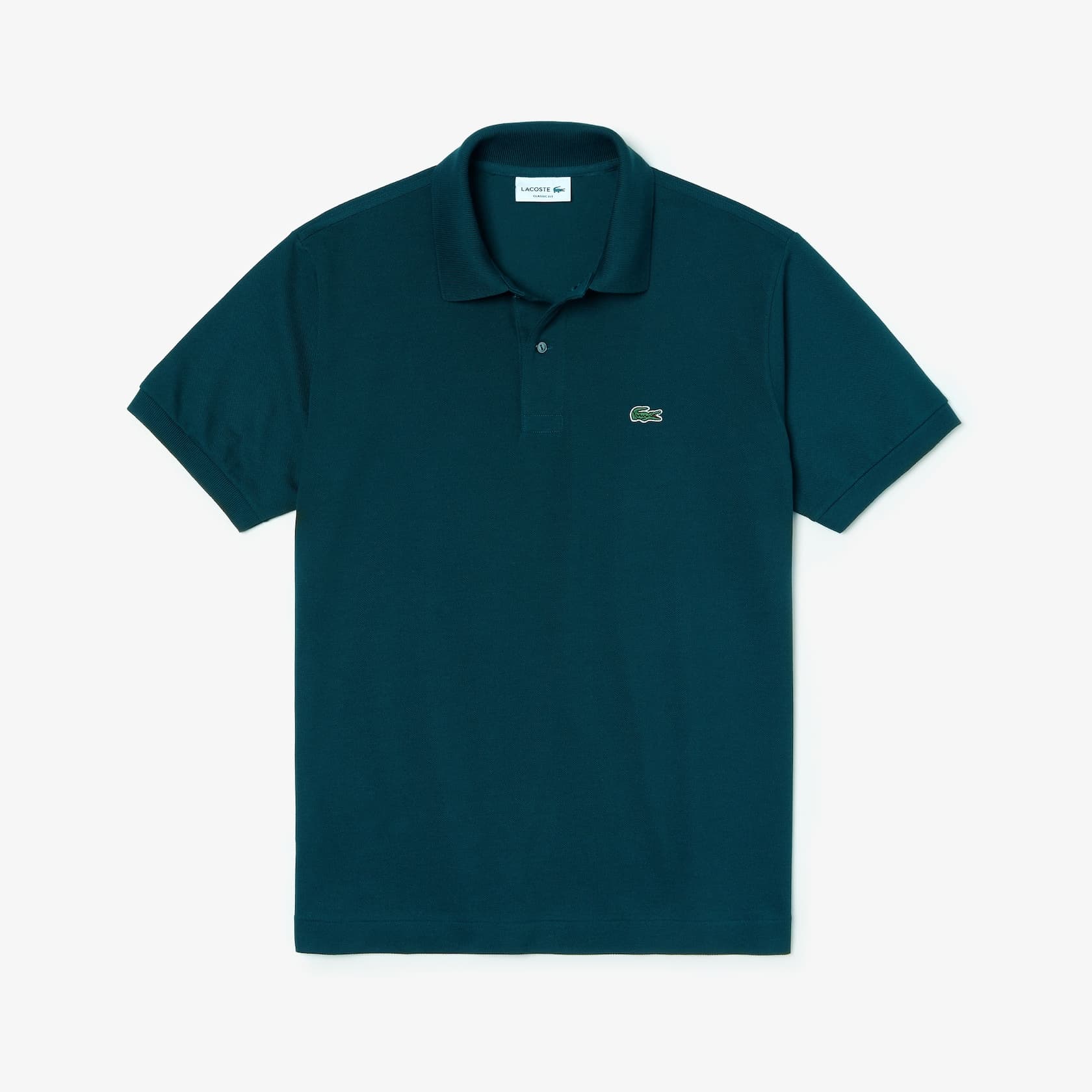 lacoste T-shirts and Polos Green