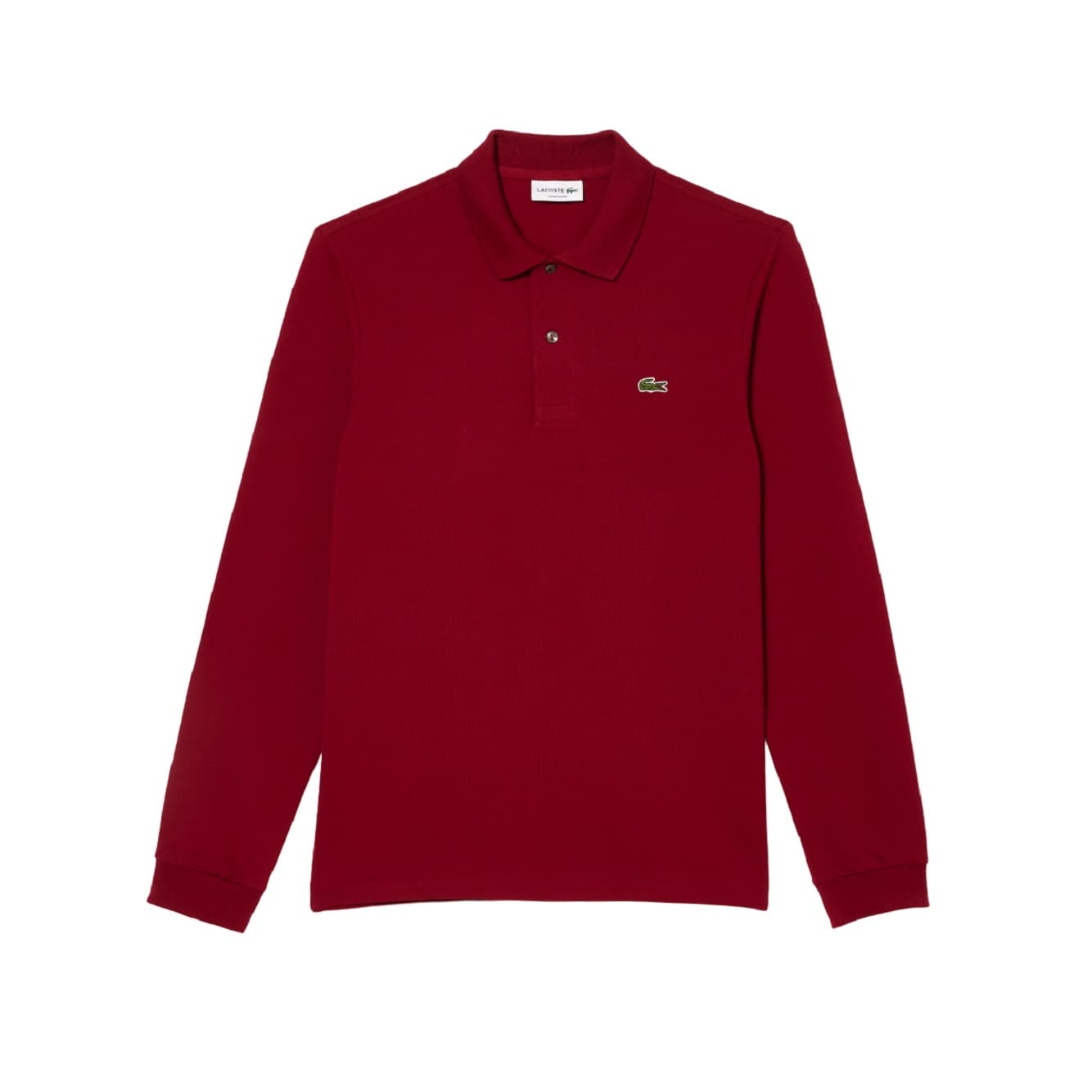 lacoste T-shirts and Polos Bordeaux