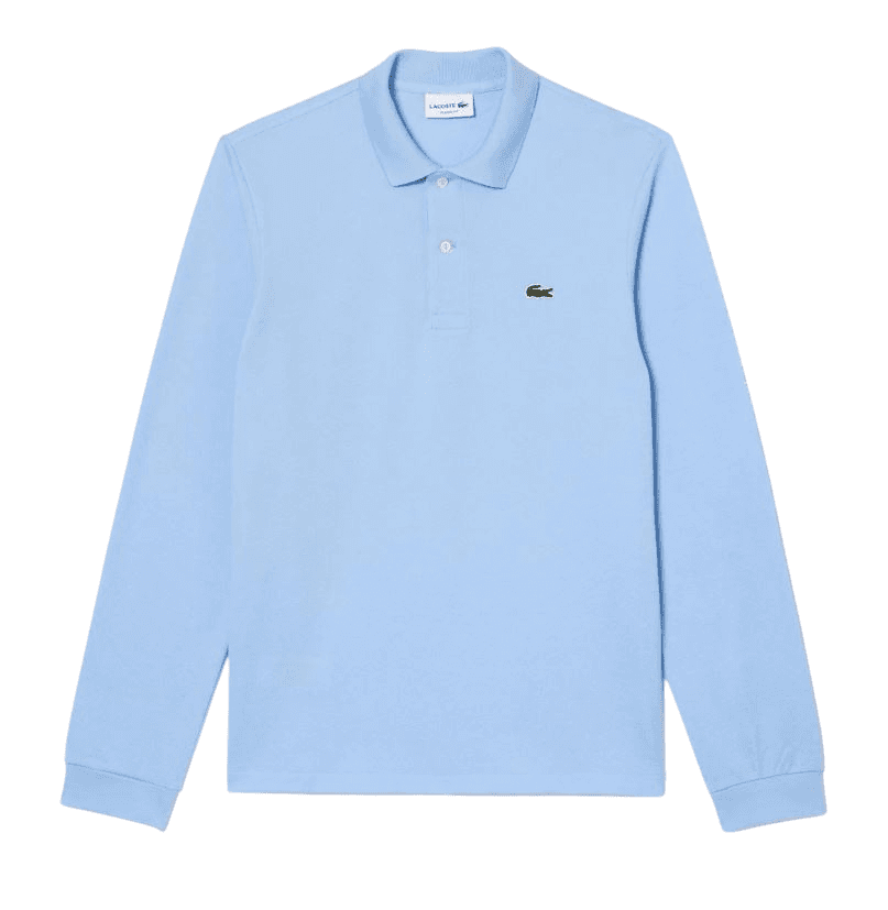 Lacoste T-shirts and Polos Azure