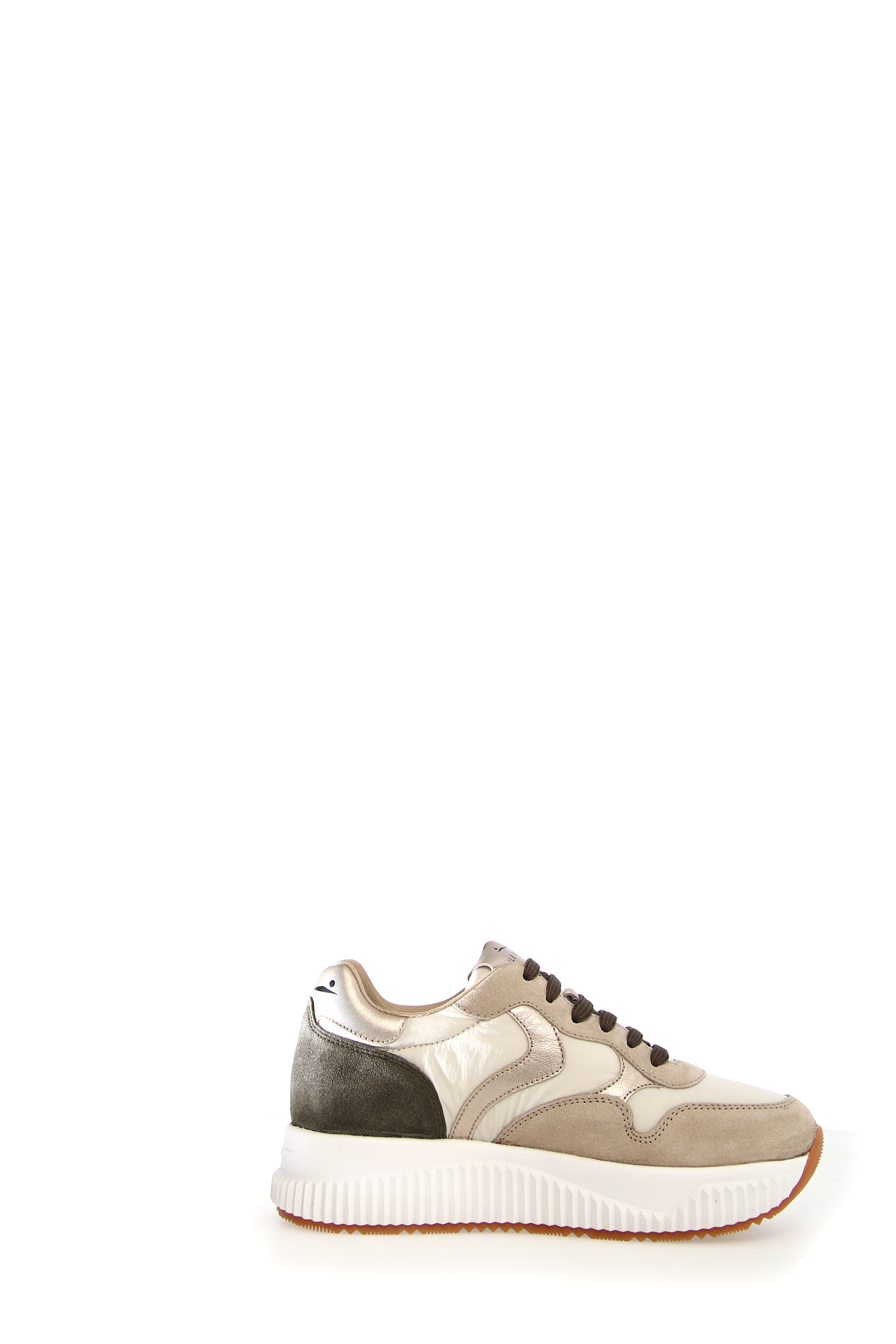 Voile Blanche Sneakers Cream