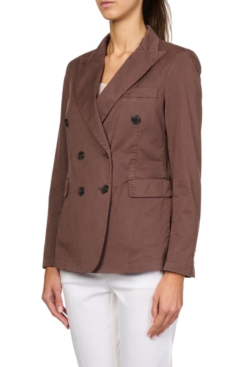 Kiltie Jackets Brown