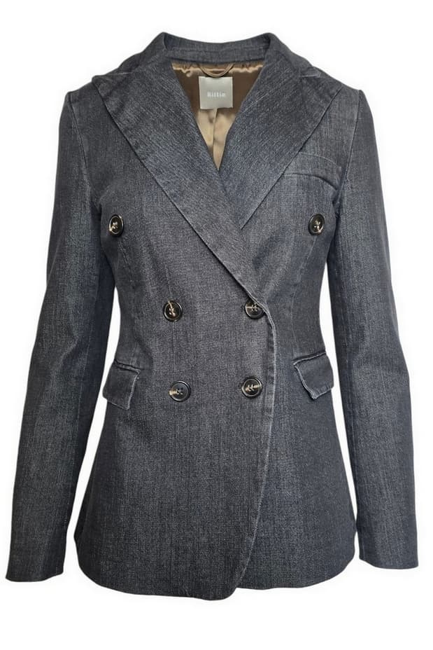 Kiltie Jackets Grey