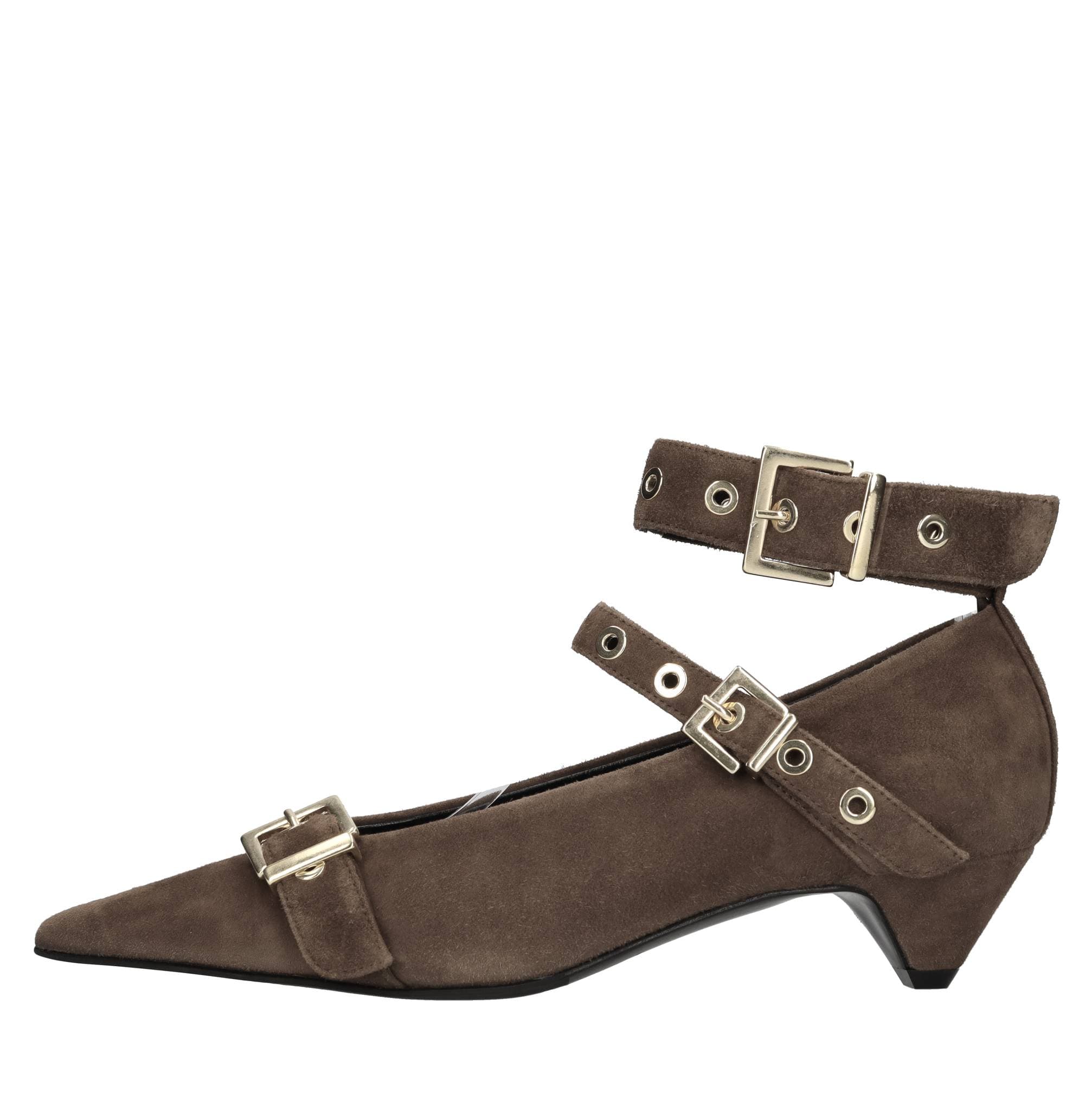 Lella Baldi With Heel