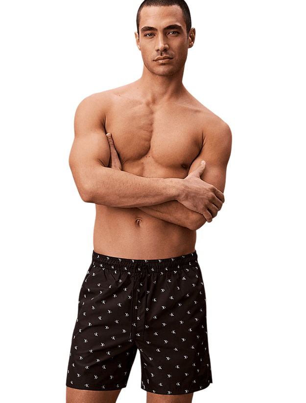 Calvin Klein Sea clothing Black