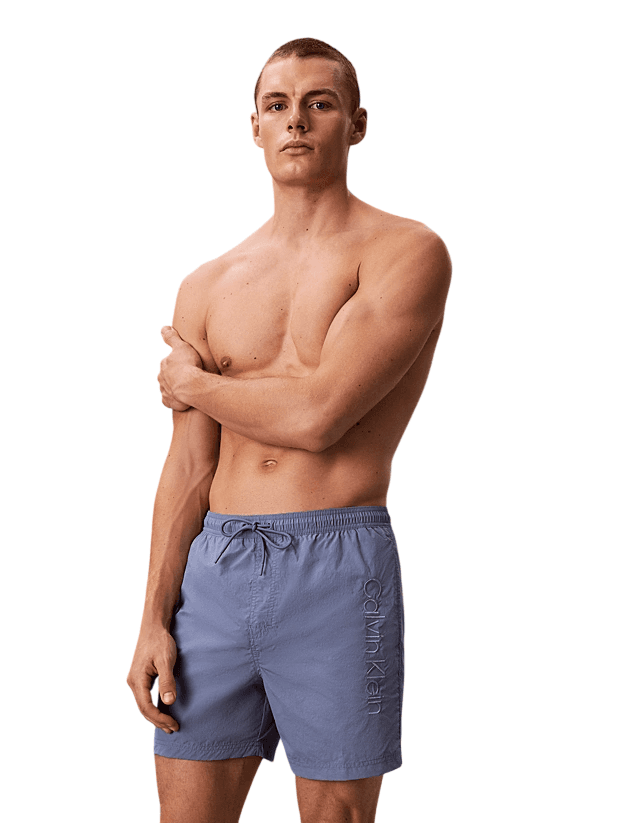 Calvin Klein Sea clothing Blu
