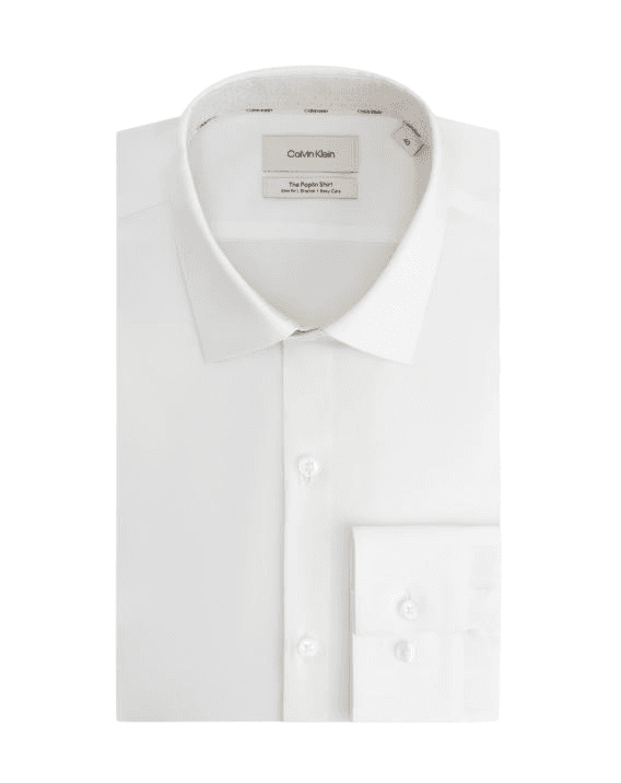 Calvin Klein Shirts White