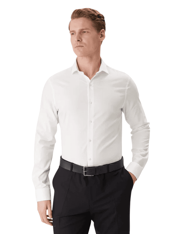 Calvin Klein Shirts White