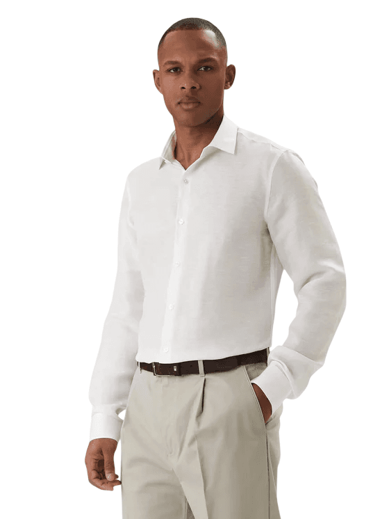 Calvin Klein Shirts White