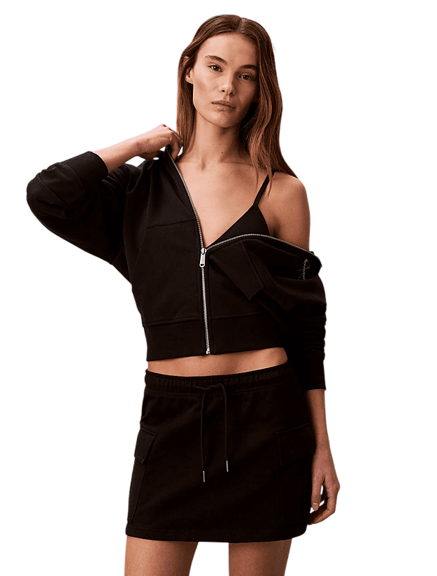 Calvin Klein Skirts Black