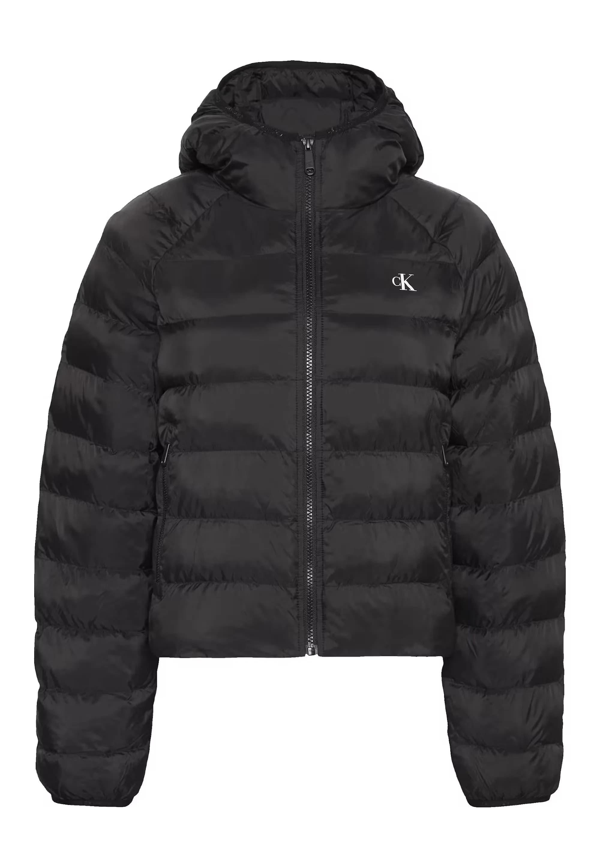 Calvin Klein Coats Black