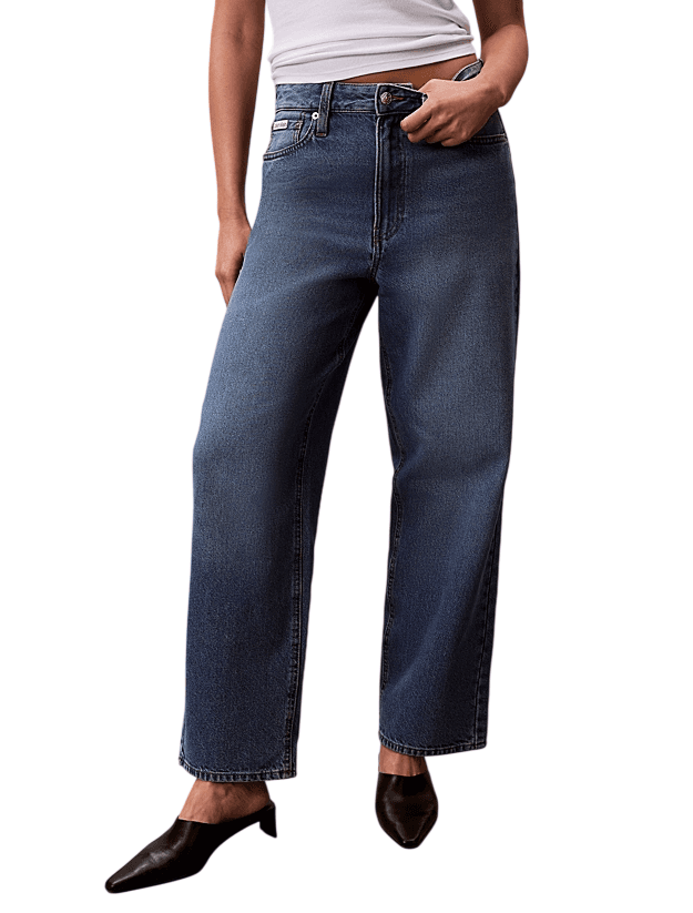 Calvin Klein Jeans Blu