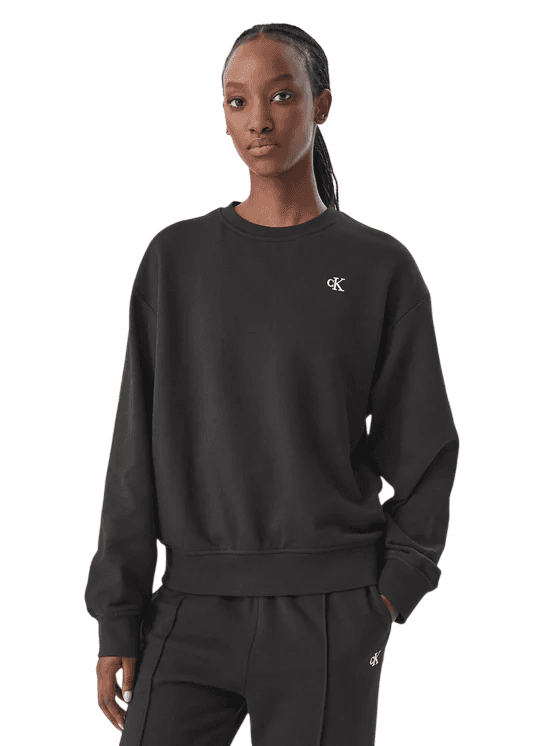 Calvin Klein Sweaters Black