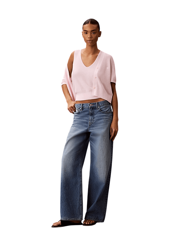 Calvin Klein Sweaters Pink