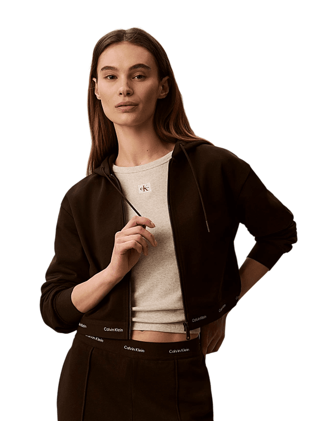 Calvin Klein Sweaters Brown