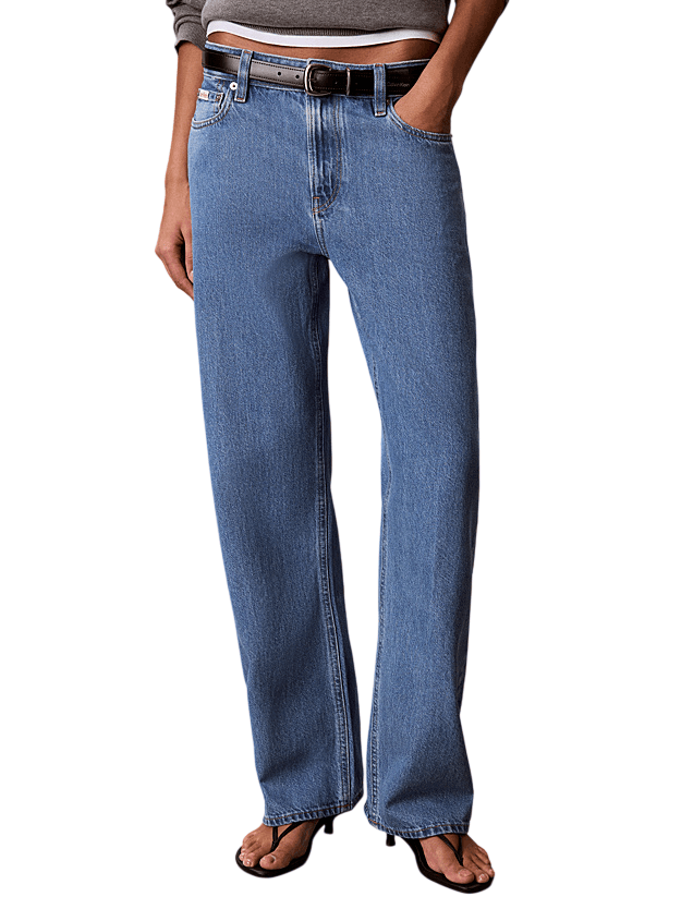 Calvin Klein Jeans Blu