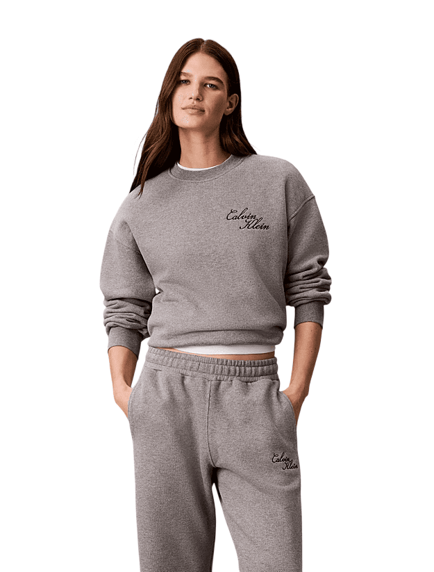 Calvin Klein Sweaters Grey