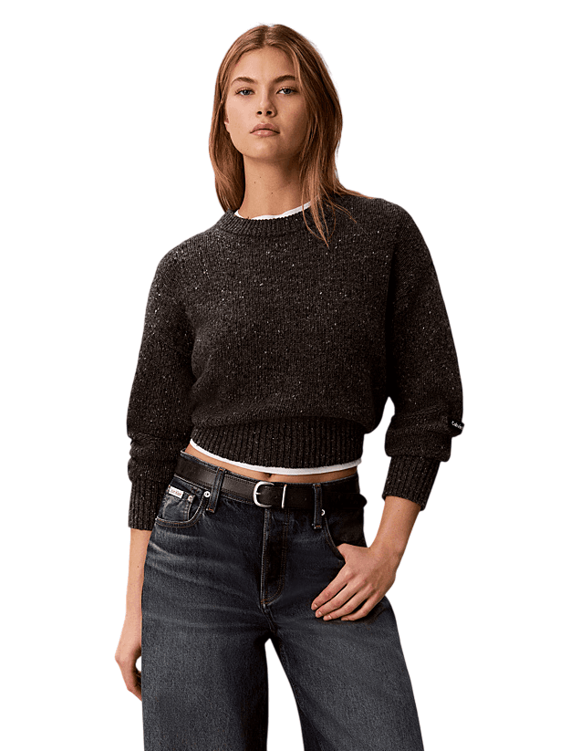 Calvin Klein Sweaters Grey