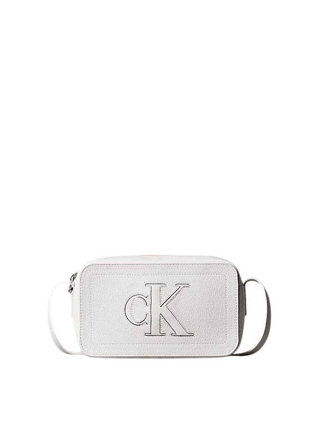 Calvin Klein Bags.. White