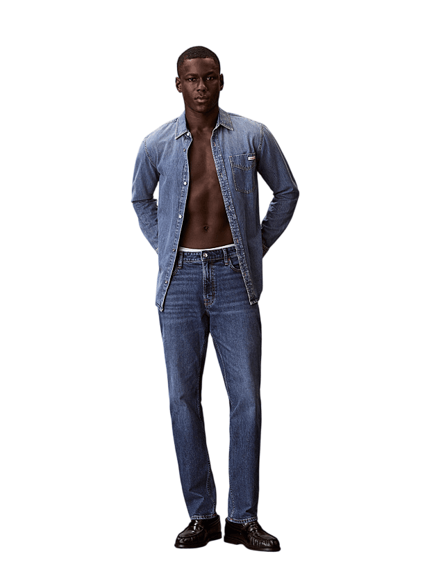 Calvin Klein Jeans Blu