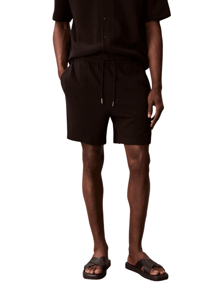 Calvin Klein Shorts Black