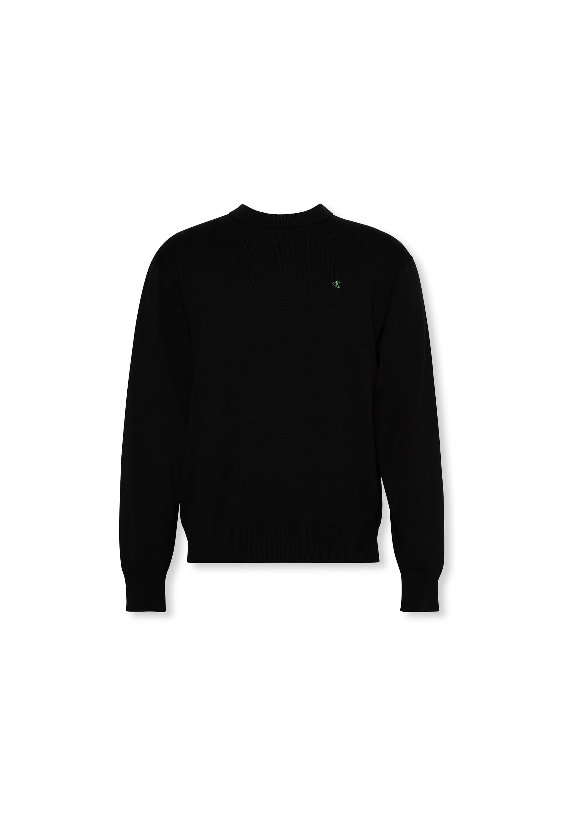 Calvin Klein Sweaters Black