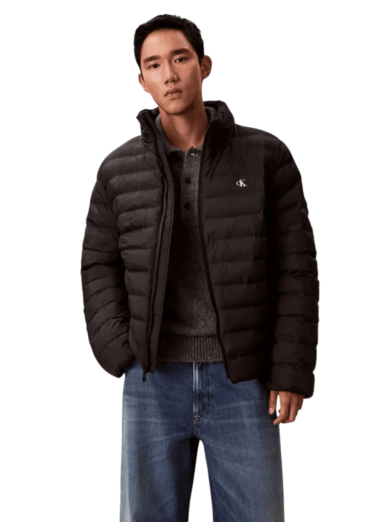Calvin Klein Coats Black