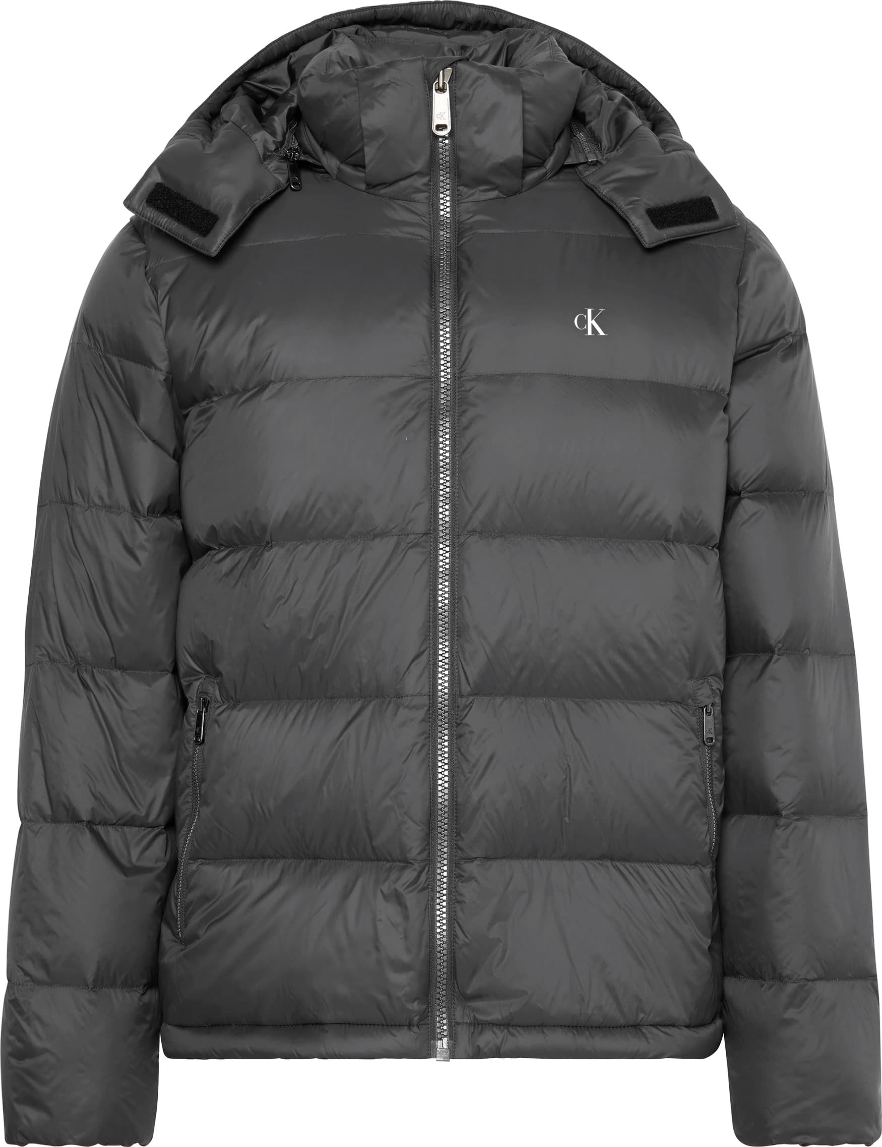 Calvin Klein Coats Black