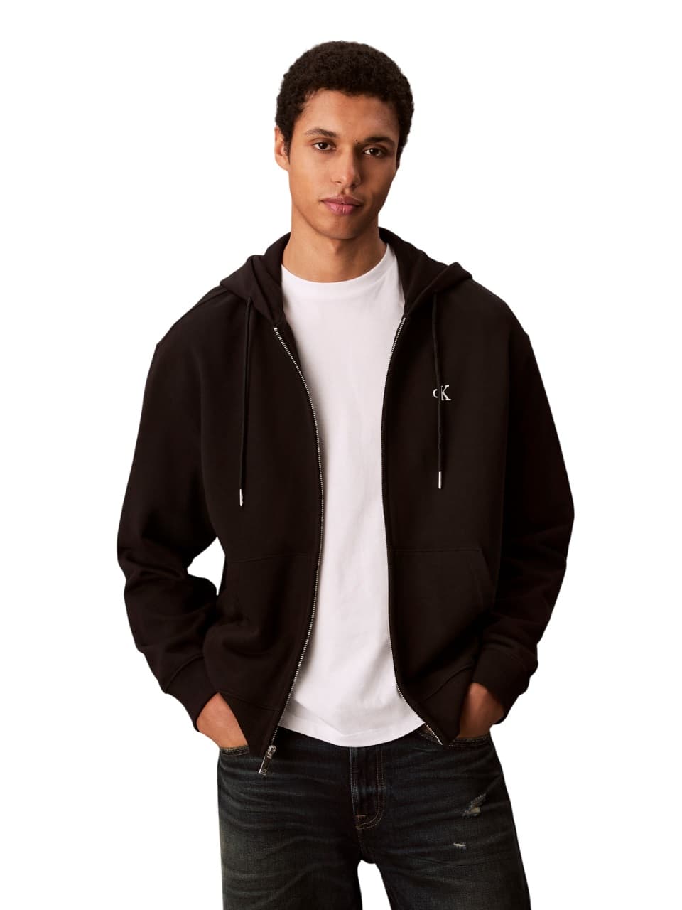Calvin Klein Sweaters Black