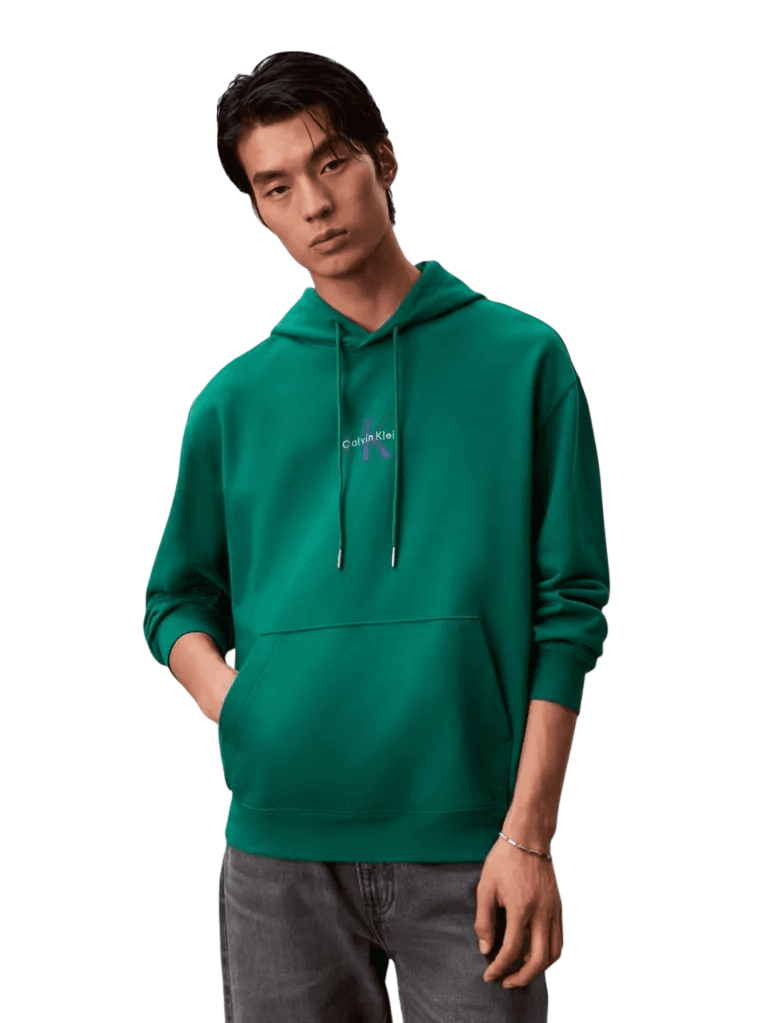 Calvin Klein Sweaters Green