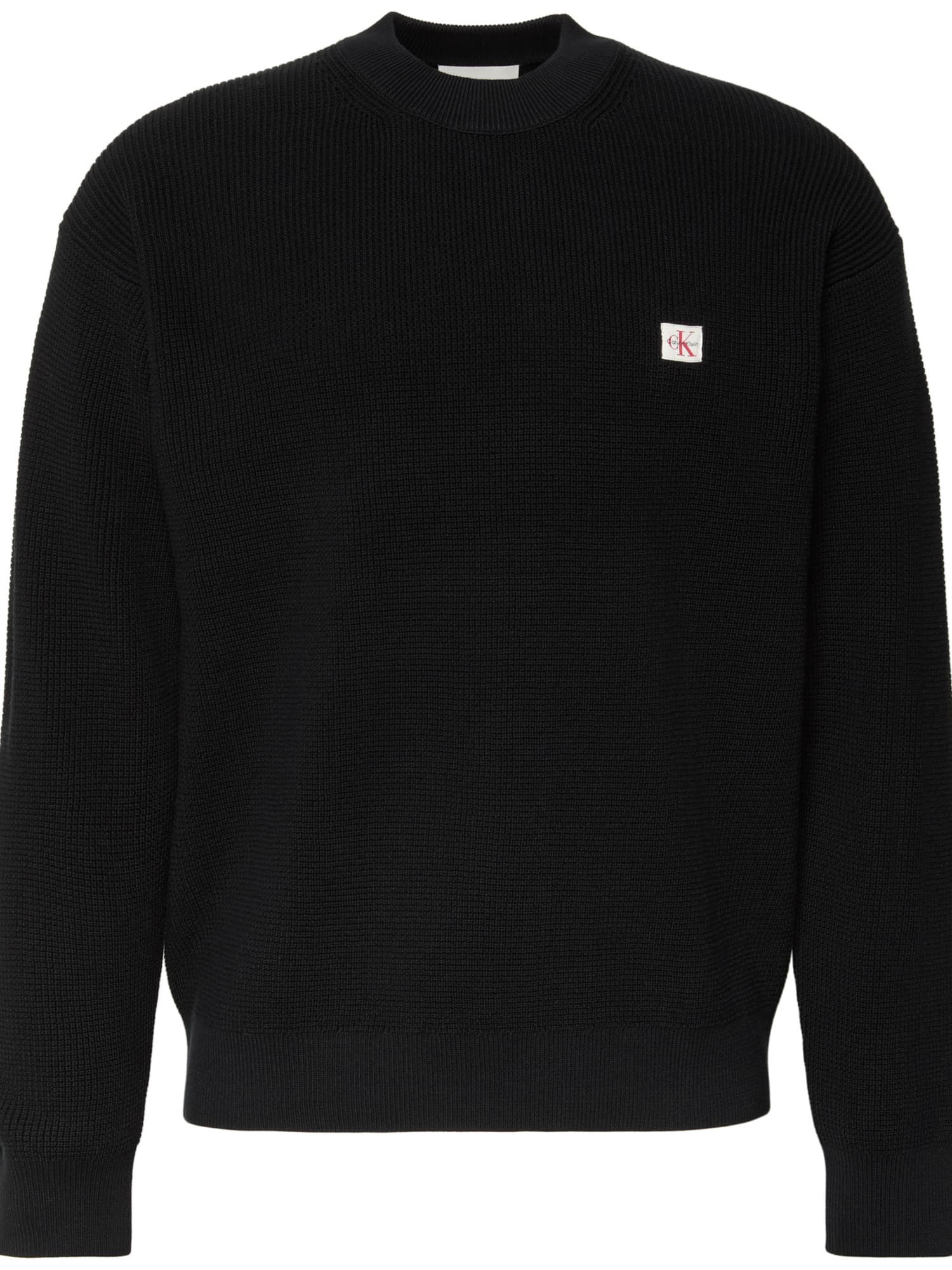 Calvin Klein Sweaters Black
