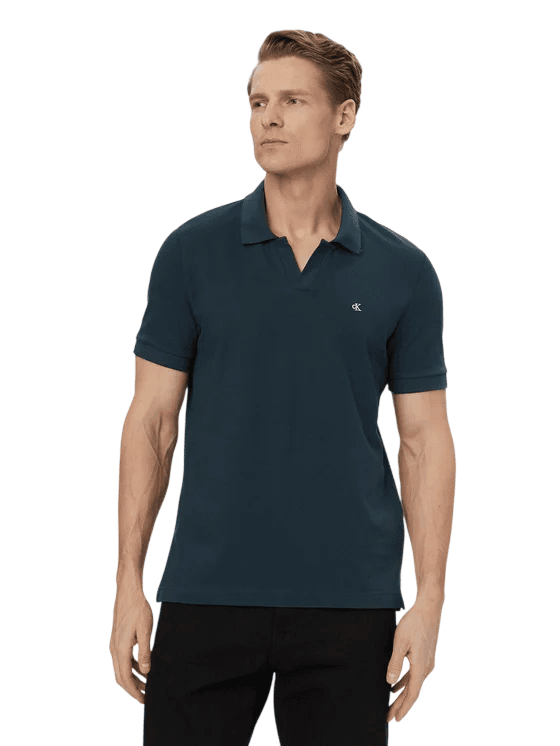 Calvin Klein T-shirts and Polos Blu