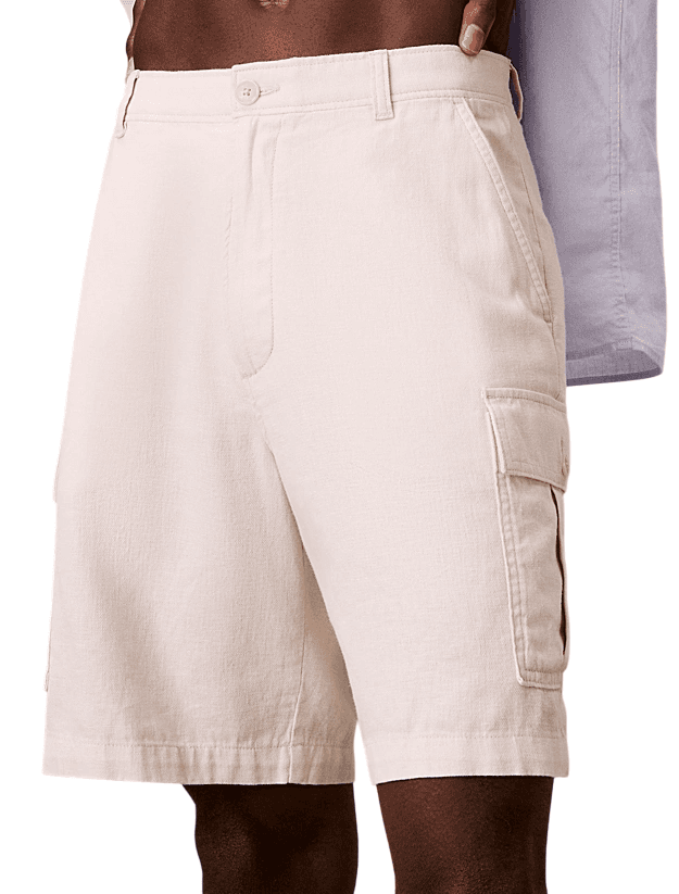 Calvin Klein Shorts White