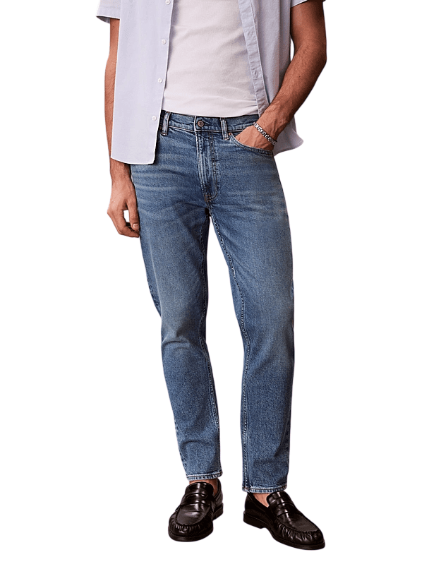 Calvin Klein Jeans Blu