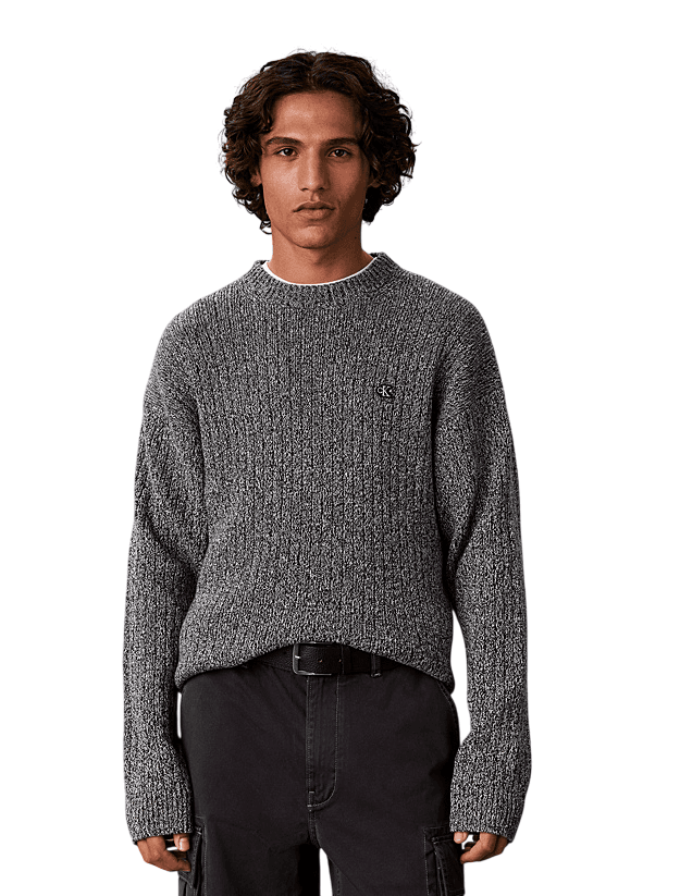 Calvin Klein Sweaters Blu