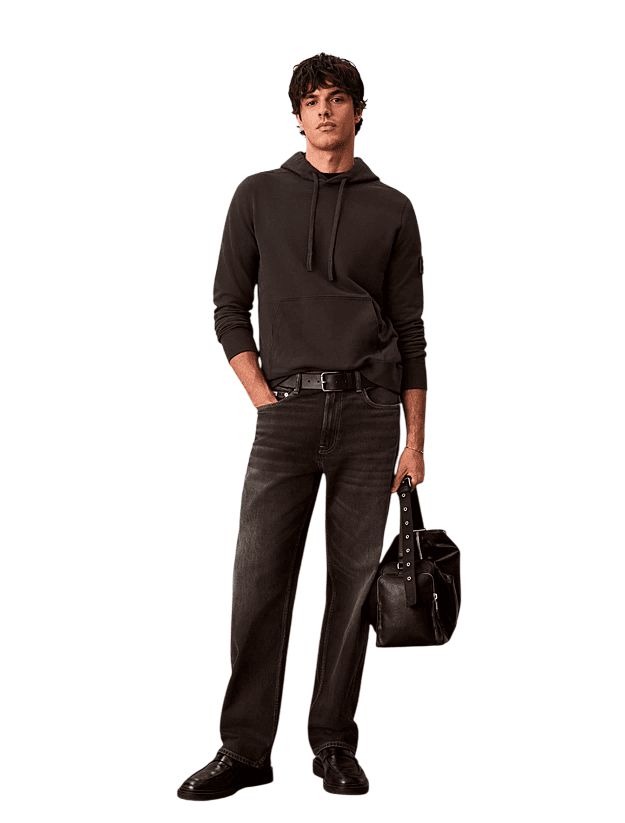 Calvin Klein Sweaters Black