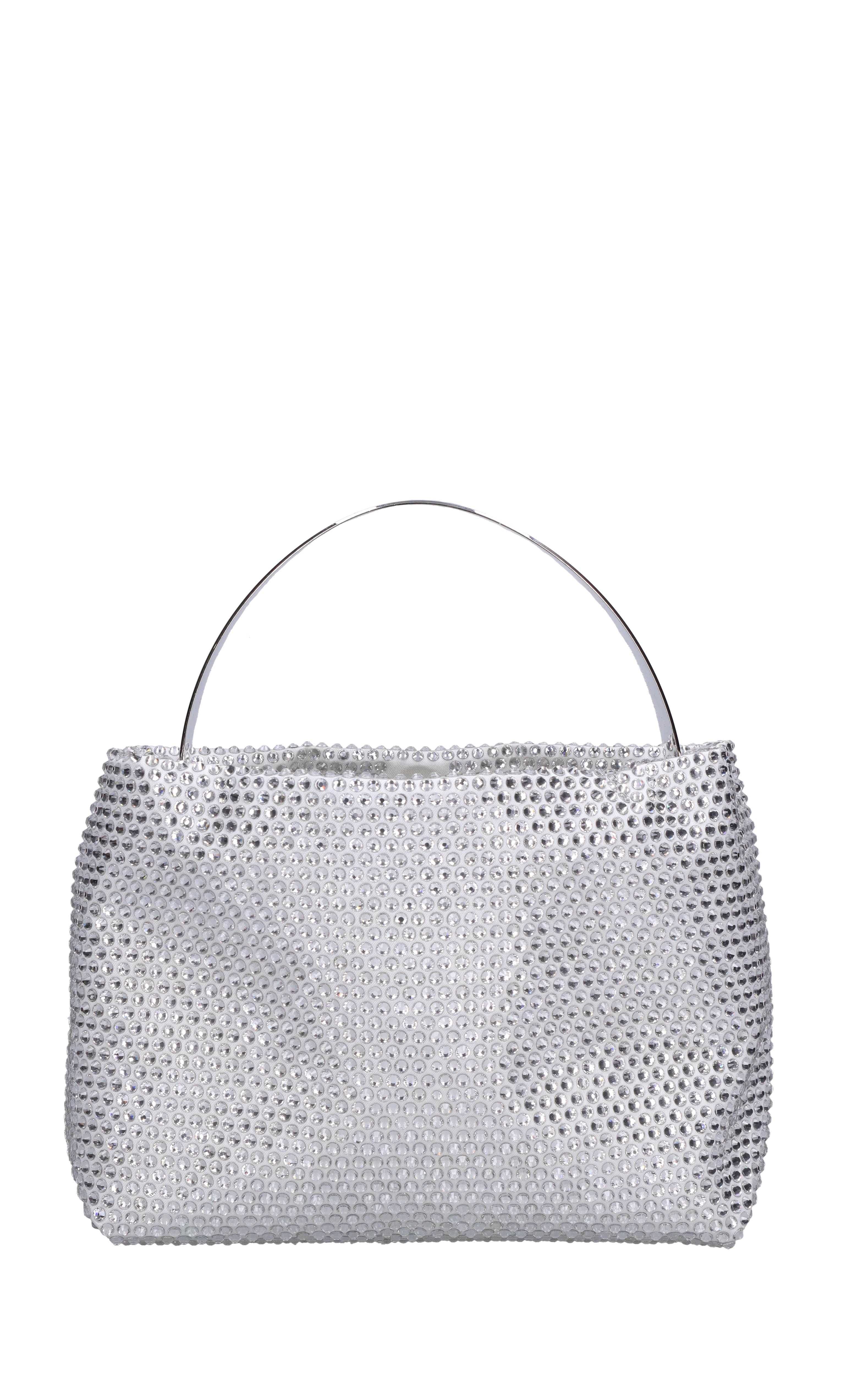 GEDEBE Bags.. Silver