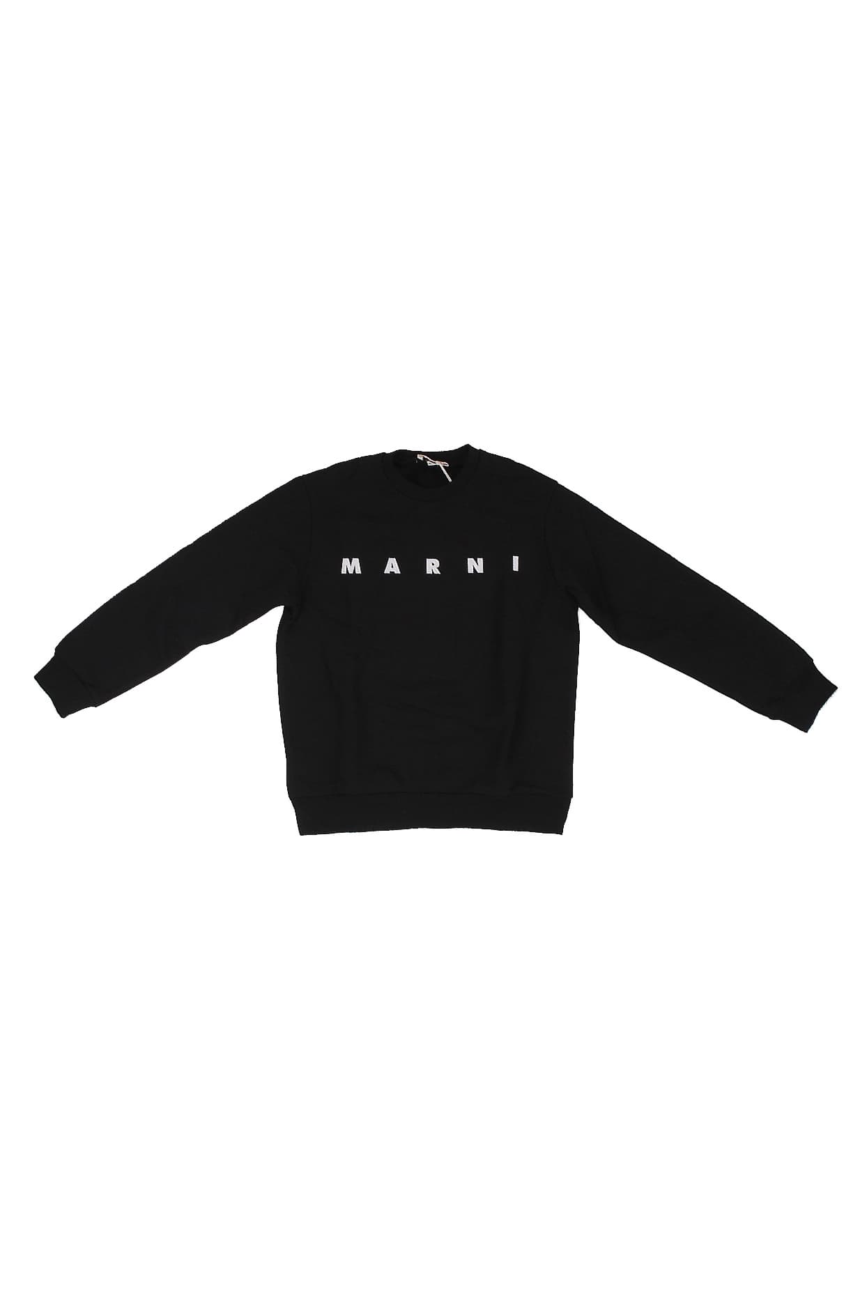 Marni Sweaters Black