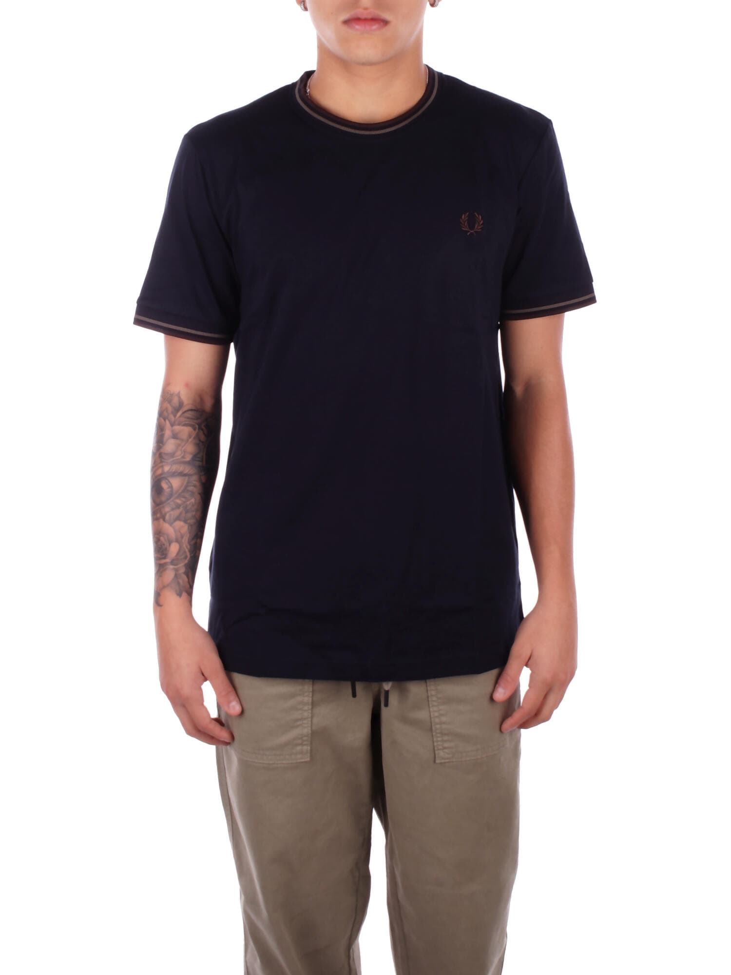 Fred Perry T-shirts and Polos