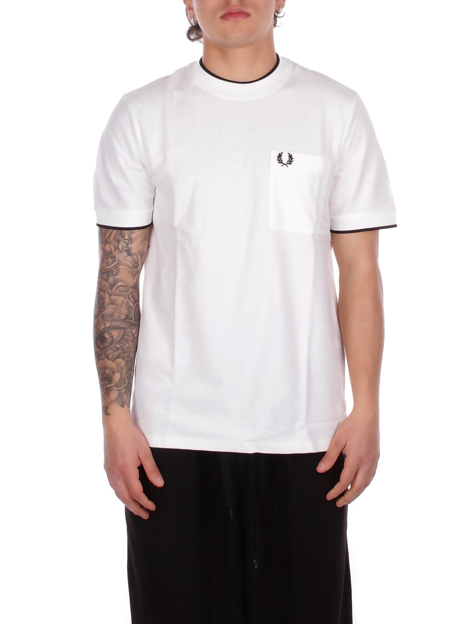 Fred Perry T-shirts and Polos